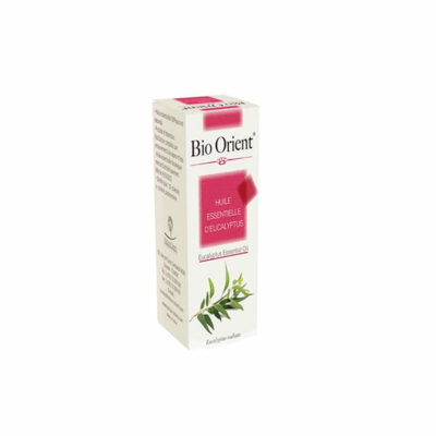 BIO ORIENT  Huile Ess D'Eucalyptus Fl 10Ml