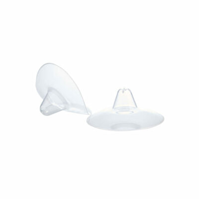 BABY NOVA  2 Bouts De Sein Silicone Ref 39301