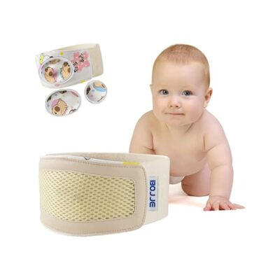 MK CEINTURE OMBILICALE BEBE TAILLE S/1