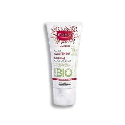 MUSTELA BAUME ALLAITEMENT BIO 30 ML