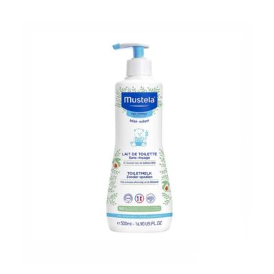 MUSTELA  Lait De Toilette Vis Et Siege 200Ml
