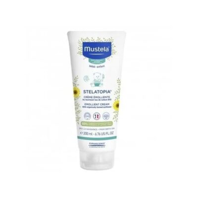 MUSTELA  Stelatopia Cr?me Emolliente 200Ml