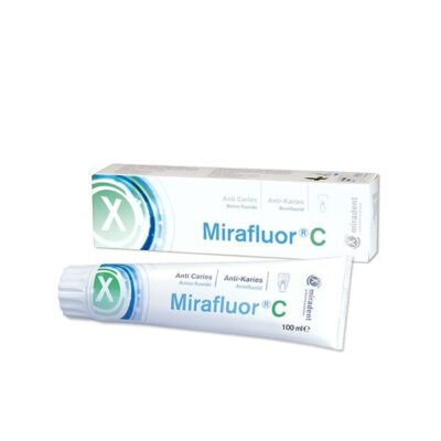 MIRADENT  Mirafluor C Dentf