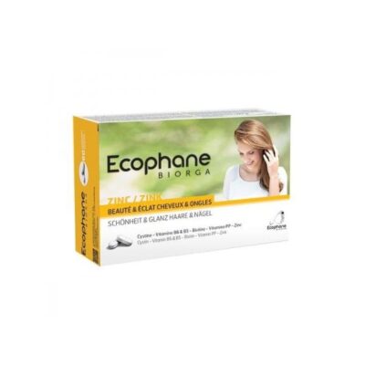 ECOPHANE  Bt 60 Comprimes Beaute/Chev/Ongles