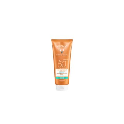 VICHY  Capital Soleil Spf50 Lait Tube 300Ml