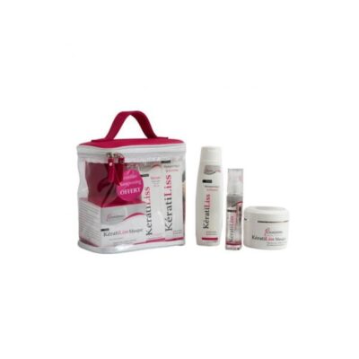 RIVADERM  Keratiliss Coffret (Serum+Masque+Shp )