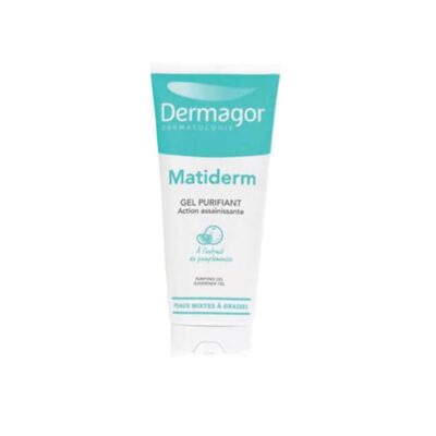 DERMAGOR  Matiderm Gel Purifiant 200Ml
