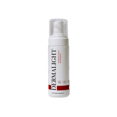 PRODERMA Dermalight Mousse Nettoyante Eclaircissante Flacon 200Ml