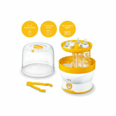 BEURER Sterilisateur 6 Biberon By76