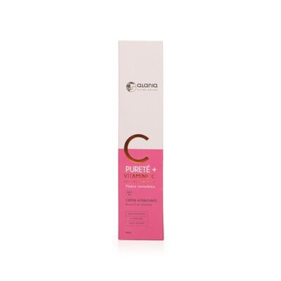 ALANIA  Purete+ Vit C Creme Hydratante 50Ml