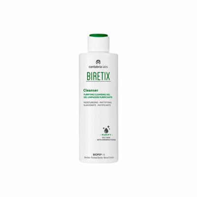 BIRETIX CLEANSER GEL NETTTOYANT PURIFIANT FL 200ML