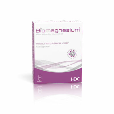 BIOMAGNESIUM Bt 30 Gelules