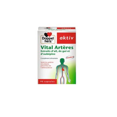 AKTIV  Vital Arteres B/90 Gelules