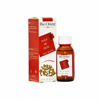 BIO ORIENT HUILE DE RICIN 90ML