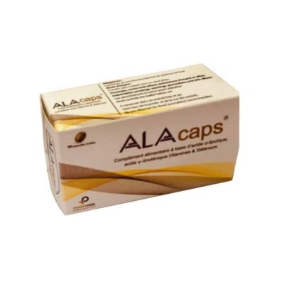 ALACAPS BT 30 CAPSULES MOLLES
