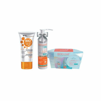 BIOCLEAR  Trousse Ecran Teinte+Lait Solaire Spray