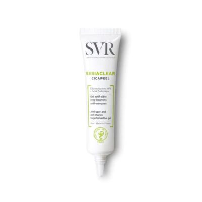 SVR Sebiaclear Cicapeel Stop Bouton 15Ml