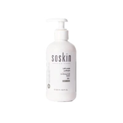 SOSKIN  Lait Corps Unifiant Fl 250Ml