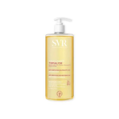 SVR TOPIALYSE HUILE LAVANTE MICELLAIRE 1L