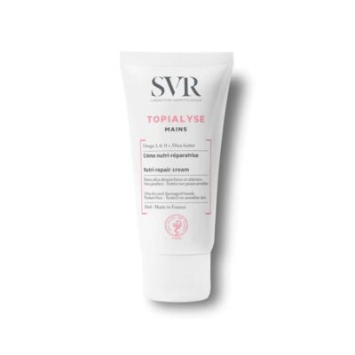 SVR  Topialyse Creme Mains 50Ml