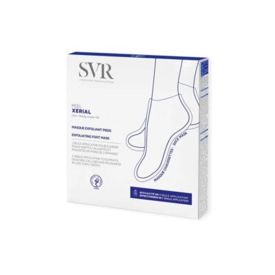 SVR  Xerial Peel Masque Exfoliant Pieds