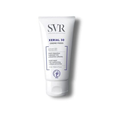 SVR XERIAL 30 CREME PIEDS NUTRI REPARATEUR 50ML