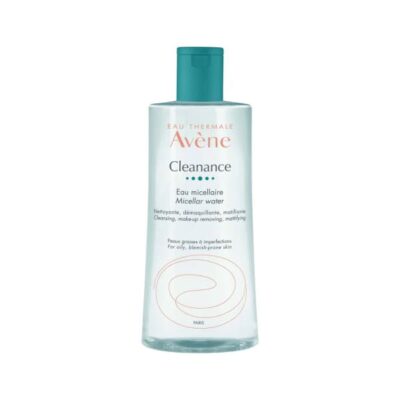 AVENE CLEANANCE EAU MICELLAIRE FL 400ML