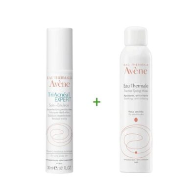 AVENE  Duo Triacneal + Eau Thermale
