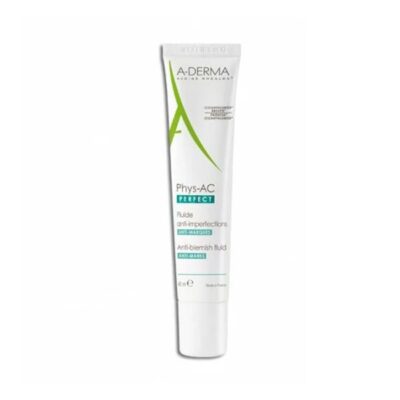 ADERMA  Phys Ac Fluide 40Ml