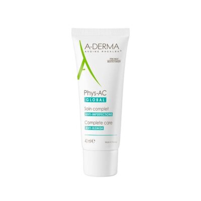 ADERMA  Phys Ac Global Soin 40Ml