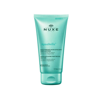 NUXE AQUABELLA GELEE EXFOLIANTE 150ML