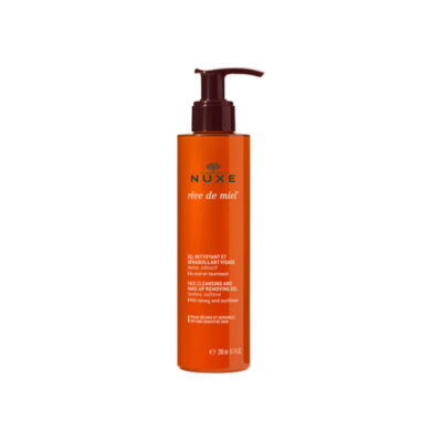NUXE REVE DE MIEL GEL NETT ET DEMAQ 200ML