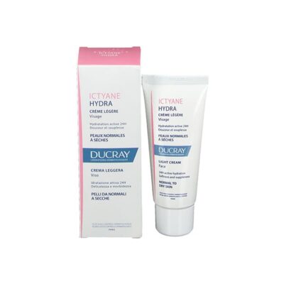 DUCRAY  Ictyane Creme Legere Hydra Visage