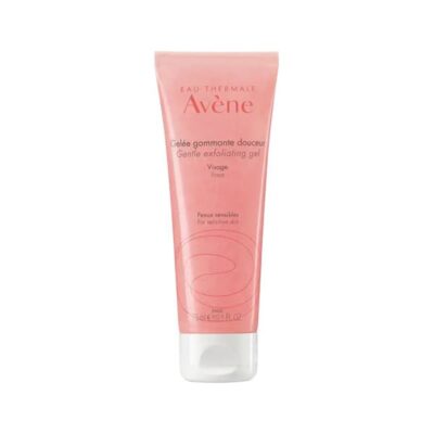 AVENE  Gelee Gommante Douceur Visage