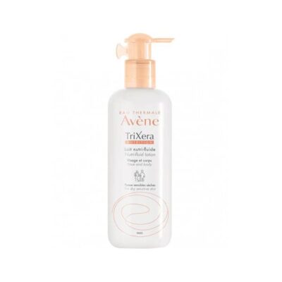 AVENE  Trixera Nutrition Lait Nutri Fluide 400Ml