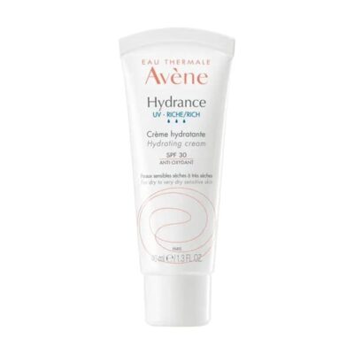 AVENE  Hydrance Uv Riche Tb 40 Ml Cr Hudrat Spf30