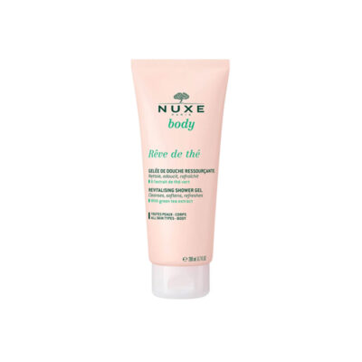 NUXE REVE DE THE GELEE DE DOUCHE RESSOURCANT 200ML