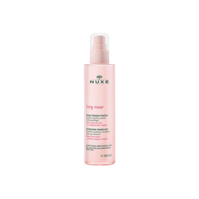 NUXE  Very Rose Brume Tonique Fraiche 200 Ml