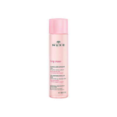 NUXE  Very Rose Eau Micellaire Apais 3En1 Fl 200 Ml