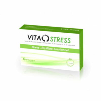 BI ADAPT STRESS ET ANXIETE BT 20 GELULES