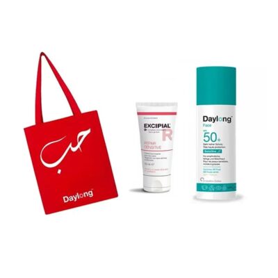DAYLONG  Extreme Spf50+Excipial Pepair+Sac