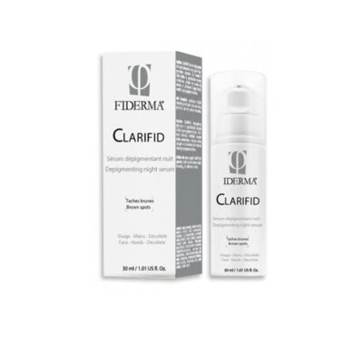 FIDERMA  Clarifid Serum Depigmentant Nuit Flacon 30Ml