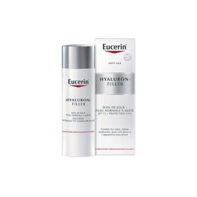 EUCERIN  Hyaluron Filler Soin De Jour Spf 15 Peaux Normales
