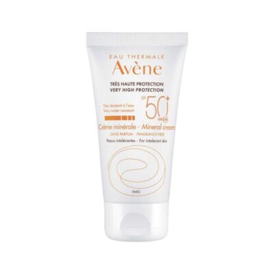 AVENE  Creme Minerale Spf 50+
