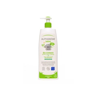 ALPHANOVA   Bebe Bio Liniment 500 Ml