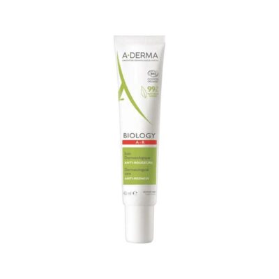 ADERMA  Biology Ar Soin Anti Rougeurs Tb 40 Ml