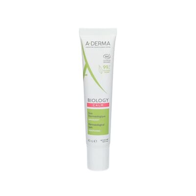 ADERMA  Biology Calm Soin Apaisant Tb 40 Ml