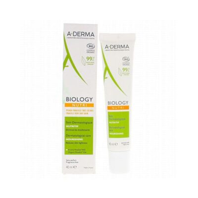 ADERMA  Biology Nutri Soin Nutritif Tb 0 Ml
