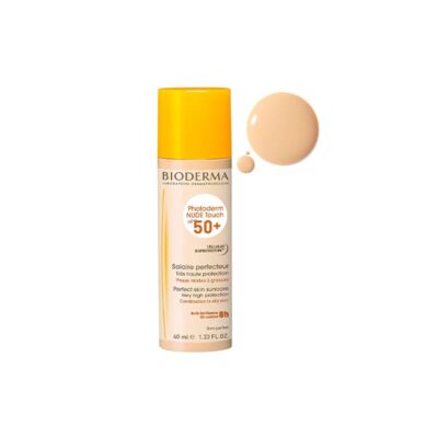 BIODERMA  Photoderm Nude Spf 50 Tres Claire