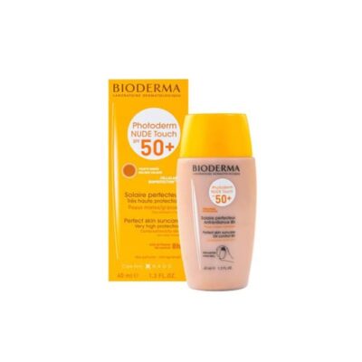 BIODERMA  Photoderm Nude Spf 50 Doree